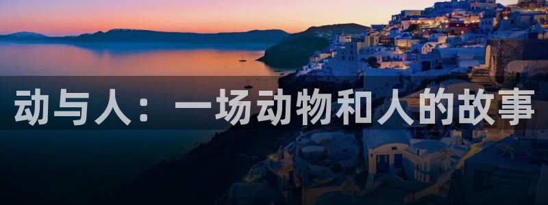 里番动漫社：动与人：一场动物和人的故事